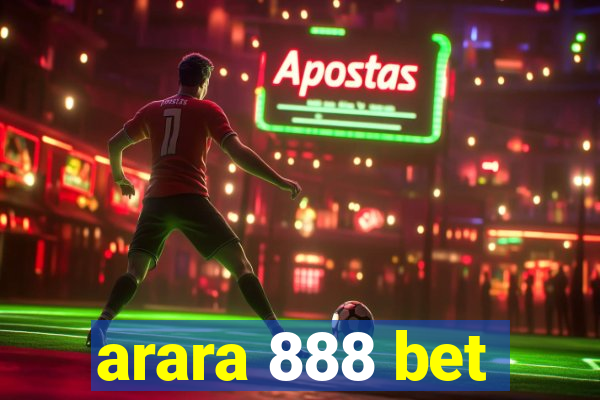 arara 888 bet